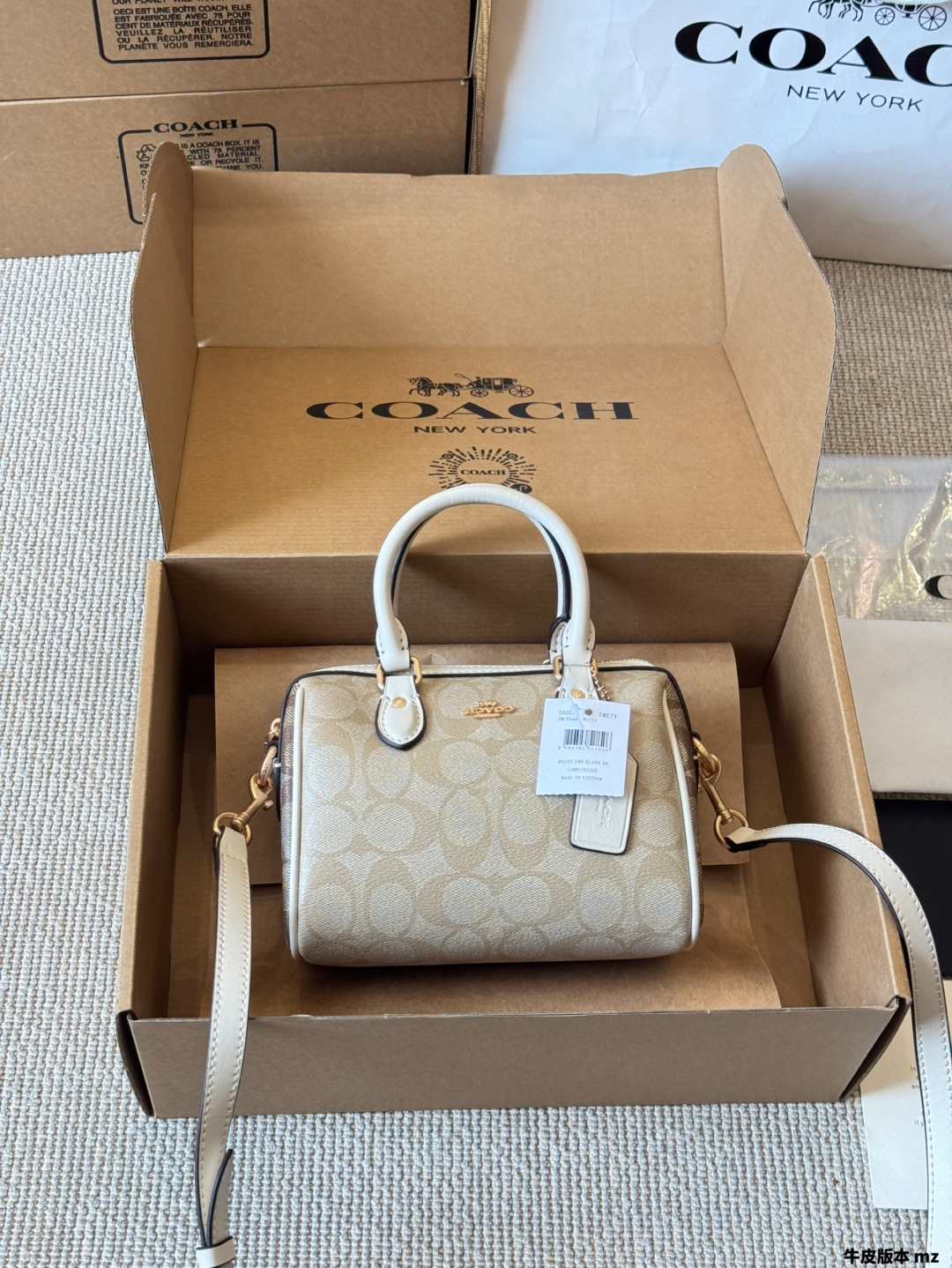 coach bag 285